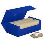 Produktbild Ultimate Guard Arkhive 800+ XenoSkin Monocolor Blau