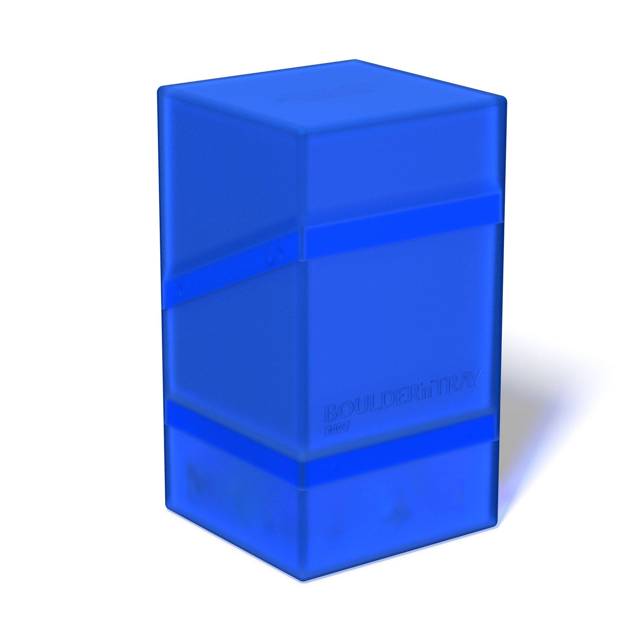 Produktbild Ultimate Guard Boulder'n'Tray 100+ - Sapphire