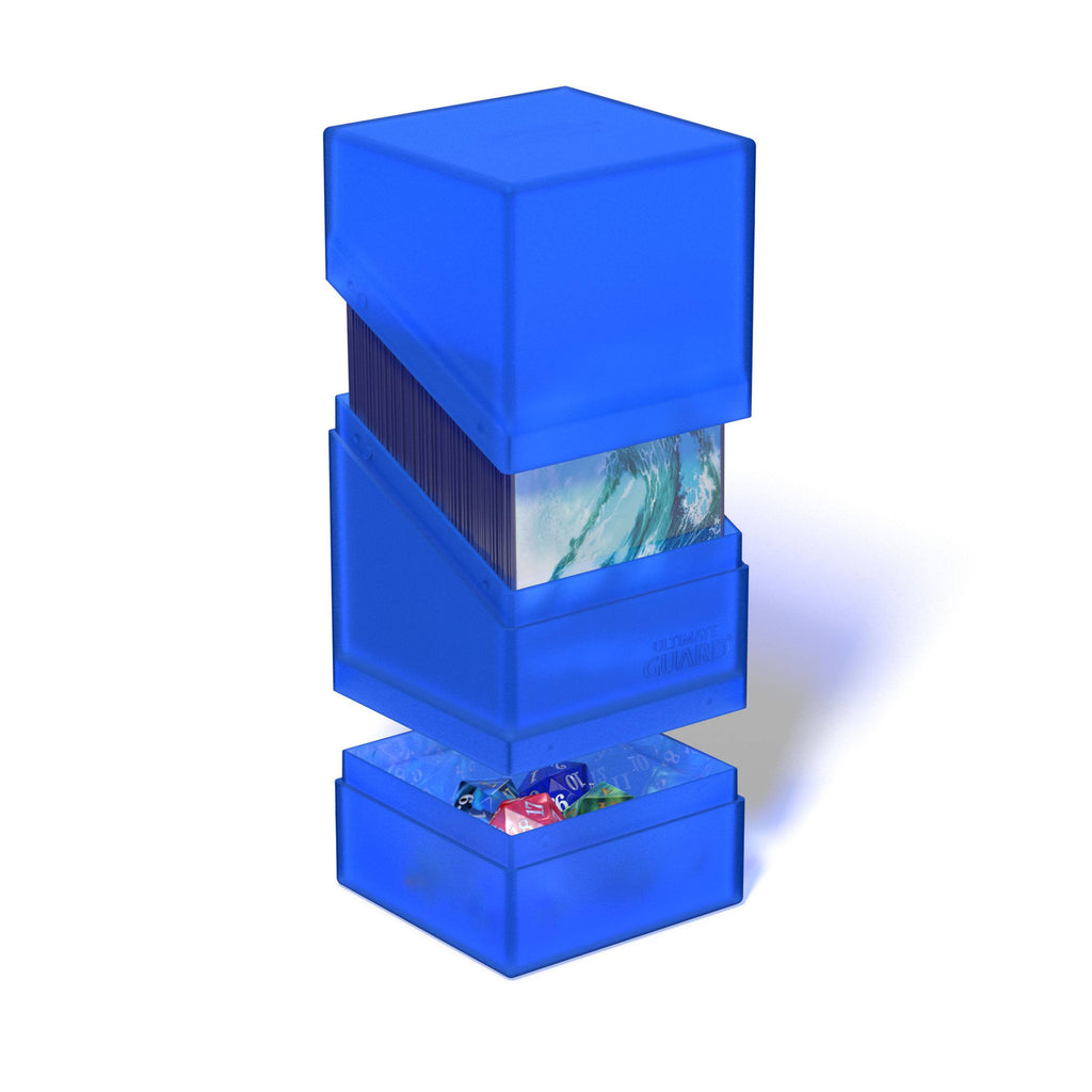 Produktbild Ultimate Guard Boulder'n'Tray 100+ - Sapphire