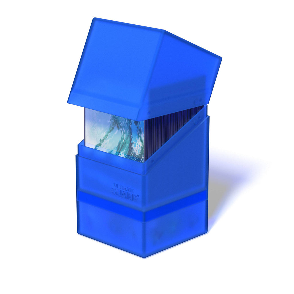 Produktbild Ultimate Guard Boulder'n'Tray 100+ - Sapphire