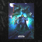 Produktbild Masters of the Universe: Revelation&trade; Puzzle Skeletor&trade; and Evil-Lyn&trade; (1000 Teile)