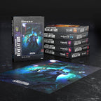 Produktbild Masters of the Universe: Revelation&trade; Puzzle Skeletor&trade; and Evil-Lyn&trade; (1000 Teile)