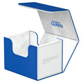Produktbild Ultimate Guard Sidewinder 100+ Xenoskin Synergy - White/Blue