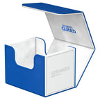 Produktbild Ultimate Guard Sidewinder 100+ Xenoskin Synergy - White/Blue