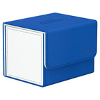 Produktbild Ultimate Guard Sidewinder 100+ Xenoskin Synergy - White/Blue