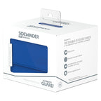 Produktbild Ultimate Guard Sidewinder 100+ Xenoskin Synergy - White/Blue