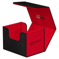 Produktbild Ultimate Guard Sidewinder 100+ Xenoskin Synergy - Black/Red
