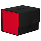 Produktbild Ultimate Guard Sidewinder 100+ Xenoskin Synergy - Black/Red