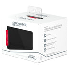 Produktbild Ultimate Guard Sidewinder 100+ Xenoskin Synergy - Black/Red