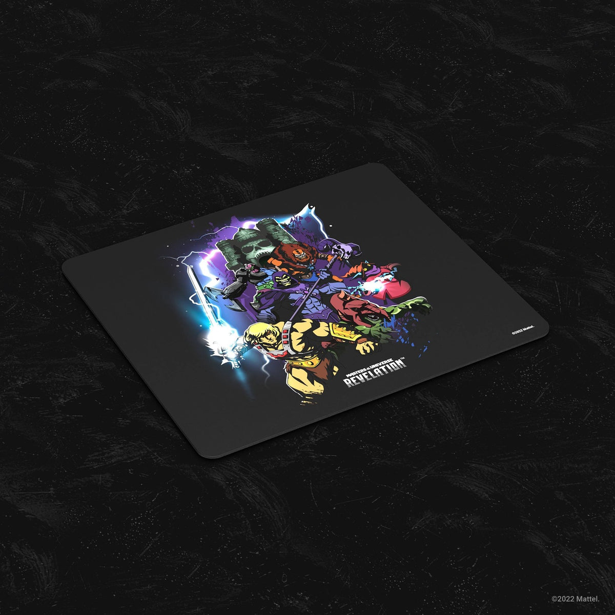 Produktbild Masters of the Universe: Revelation&trade; Mousepad Grayskull's Destiny 25 x 22 cm