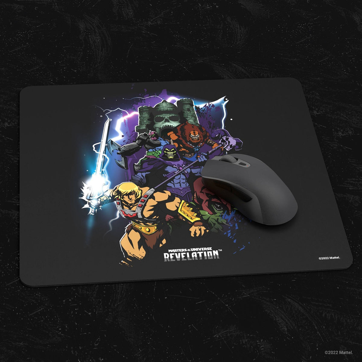 Produktbild Masters of the Universe: Revelation&trade; Mousepad Grayskull's Destiny 25 x 22 cm