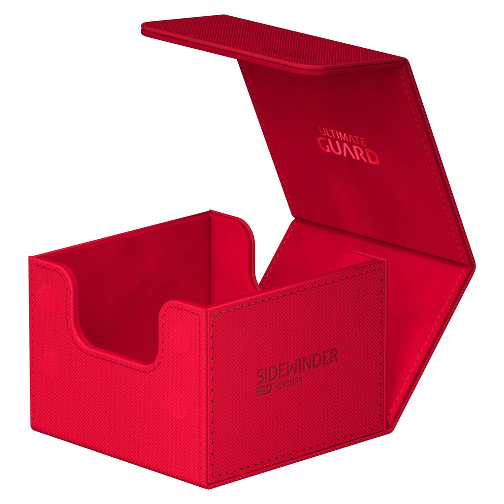 Produktbild Ultimate Guard Sidewinder 133+ Xenoskin - Red