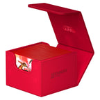 Produktbild Ultimate Guard Sidewinder 133+ Xenoskin - Red
