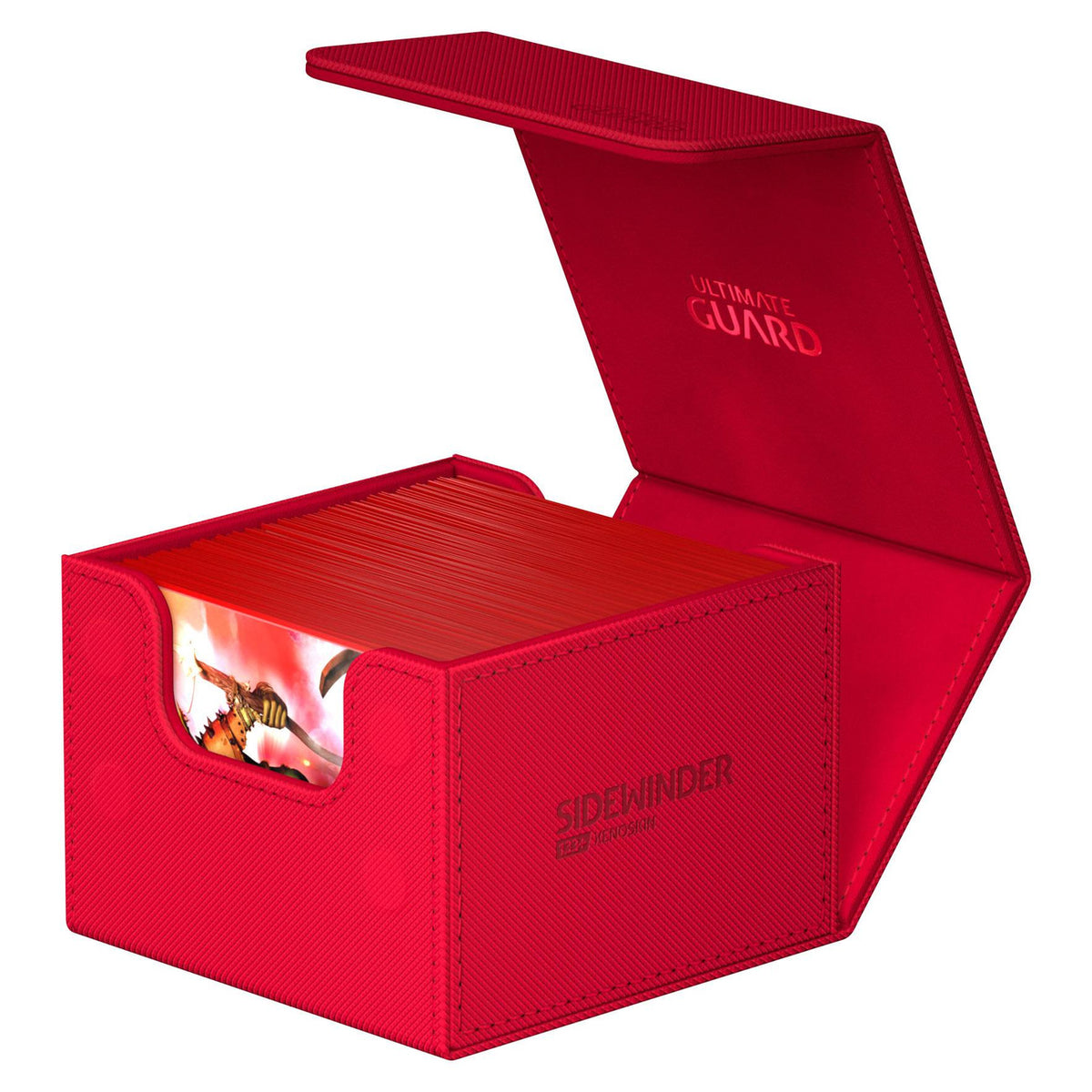 Produktbild Ultimate Guard Sidewinder 133+ Xenoskin - Red