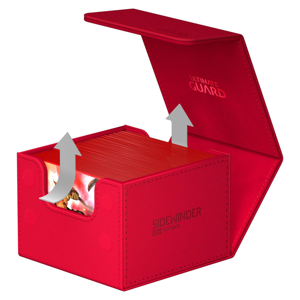 Produktbild Ultimate Guard Sidewinder 133+ Xenoskin - Red