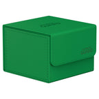 Product image Ultimate Guard Sidewinder 133+ Xenoskin – Green