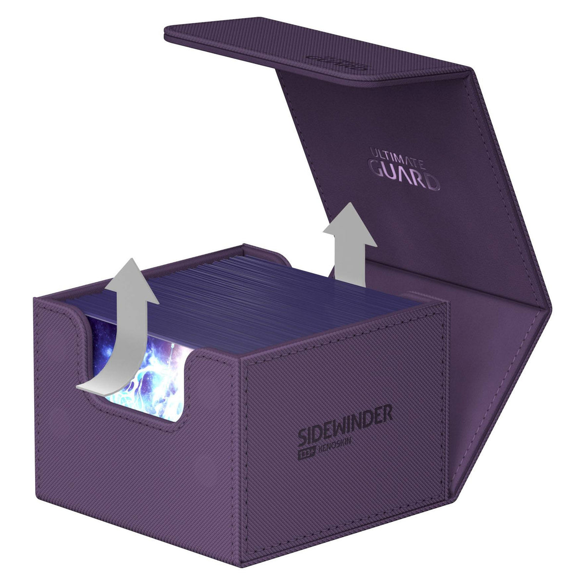 Produktbild Ultimate Guard Sidewinder 133+ Xenoskin - Purple