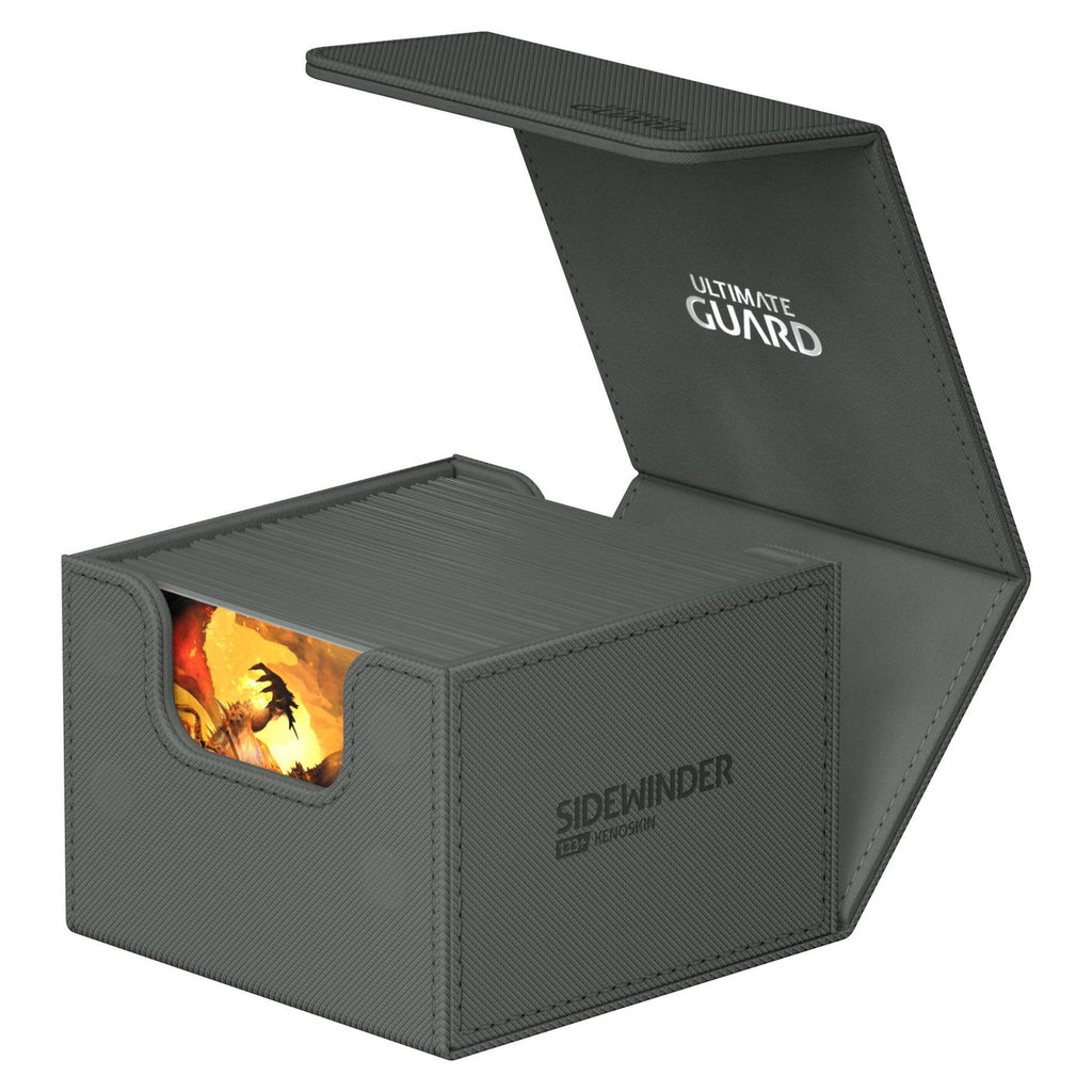 Produktbild Ultimate Guard Sidewinder 133+ Xenoskin - Grey