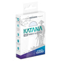 Produktbild Ultimate Guard Katana Inner Sleeves Japanese Size (100)