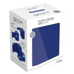 Produktbild Ultimate Guard Flip'n'Tray 133+ Xenoskin - Blue
