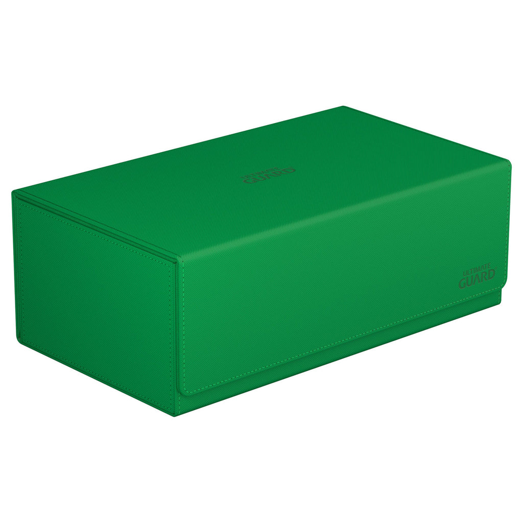 Produktbild Ultimate Guard Arkhive 800+ XenoSkin Monocolor Grün