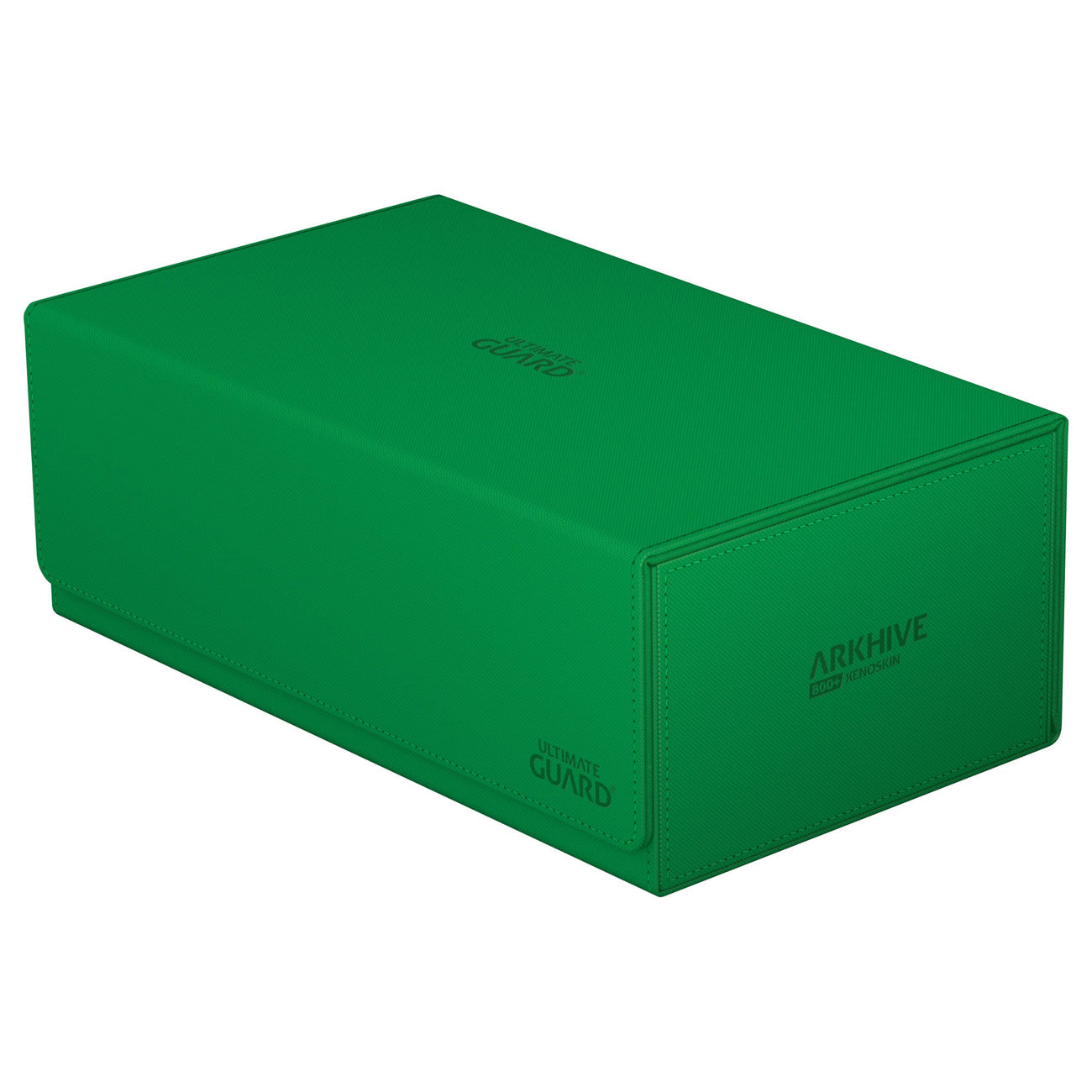 Produktbild Ultimate Guard Arkhive 800+ XenoSkin Monocolor Grün