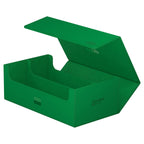 Produktbild Ultimate Guard Arkhive 800+ XenoSkin Monocolor Grün