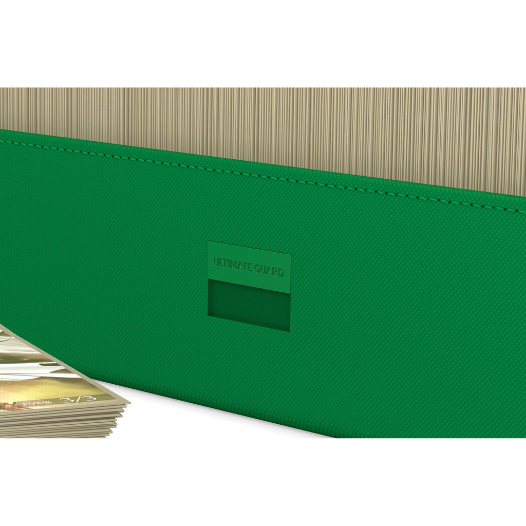 Produktbild Ultimate Guard Arkhive 800+ XenoSkin Monocolor Grün