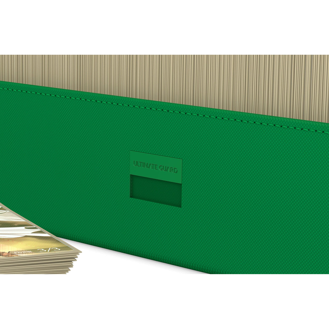 Produktbild Ultimate Guard Arkhive 800+ XenoSkin Monocolor Grün