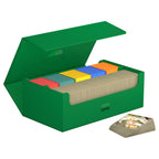 Produktbild Ultimate Guard Arkhive 800+ XenoSkin Monocolor Grün