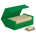 Produktbild Ultimate Guard Arkhive 800+ XenoSkin Monocolor Grün