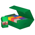 Produktbild Ultimate Guard Arkhive 800+ XenoSkin Monocolor Grün