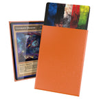 Produktbild Ultimate Guard Cortex Sleeves Japanese Size (60) - Orange