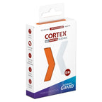 Produktbild Ultimate Guard Cortex Sleeves Matte Japanese Size (60) - Orange