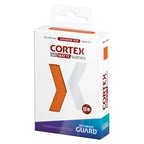 Produktbild Ultimate Guard Cortex Sleeves Matte Japanese Size (60) - Orange