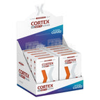 Produktbild Ultimate Guard Cortex Sleeves Matte Japanese Size (60) - Orange