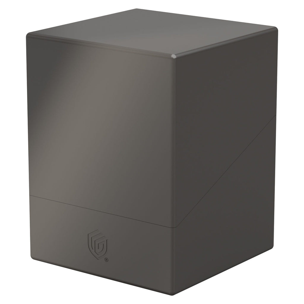 Produktbild Ultimate Guard Boulder 100+ Solid - Grey