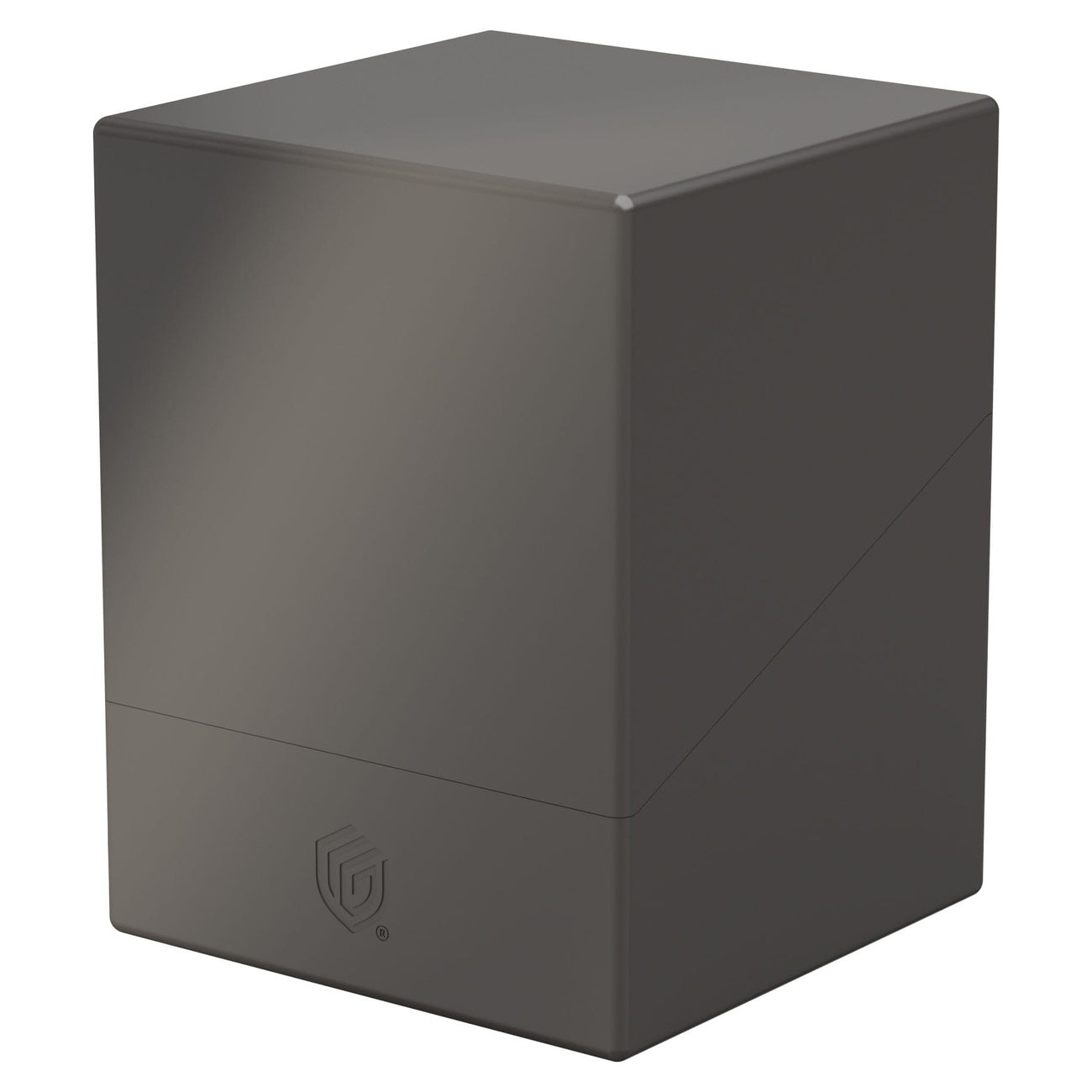 Produktbild Ultimate Guard Boulder 100+ Solid - Grey