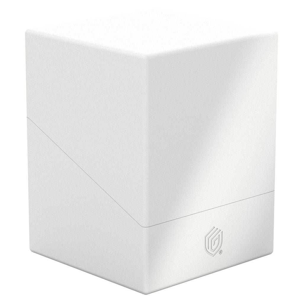 Produktbild Ultimate Guard Boulder 100+ Solid - White