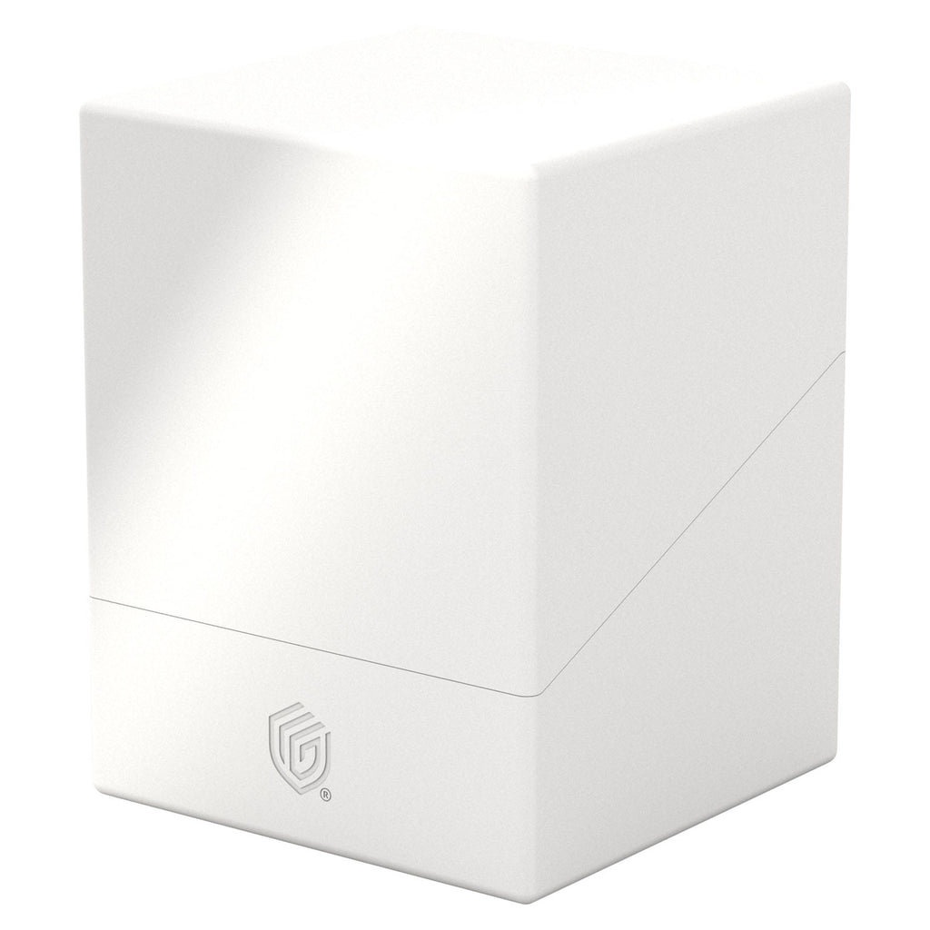 Produktbild Ultimate Guard Boulder 100+ Solid - White