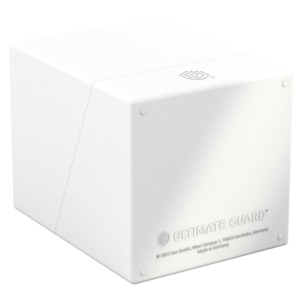 Produktbild Ultimate Guard Boulder 100+ Solid - White