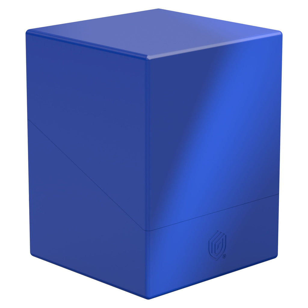 Produktbild Ultimate Guard Boulder 100+ Solid - Blue
