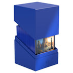 Produktbild Ultimate Guard Boulder 100+ Solid - Blue