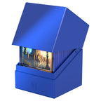 Produktbild Ultimate Guard Boulder 100+ Solid - Blue
