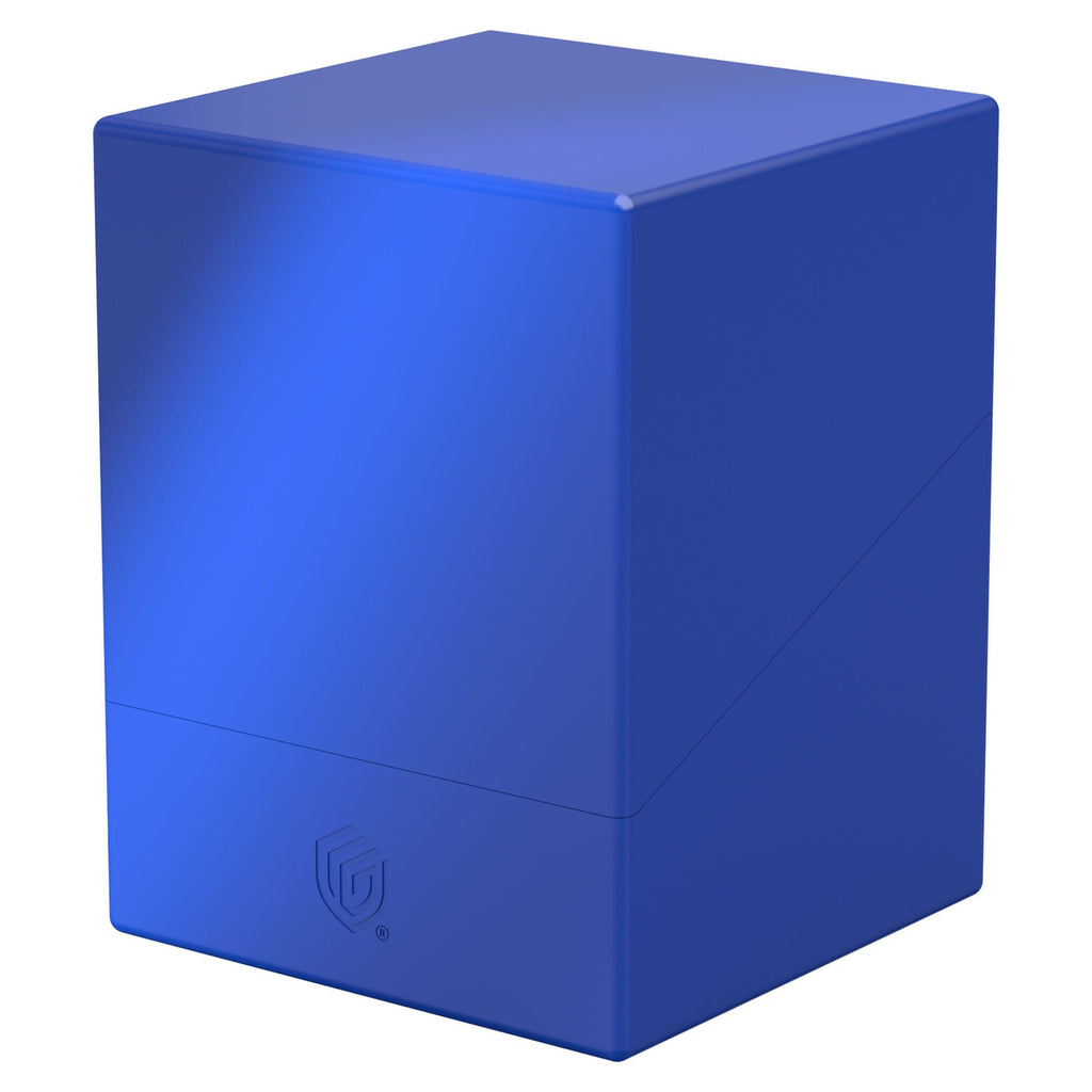 Produktbild Ultimate Guard Boulder 100+ Solid - Blue