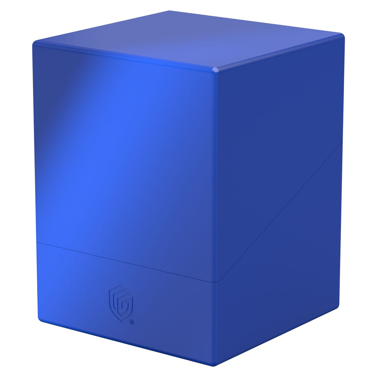 Produktbild Ultimate Guard Boulder 100+ Solid - Blue