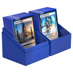 Produktbild Ultimate Guard Boulder 100+ Solid - Blue