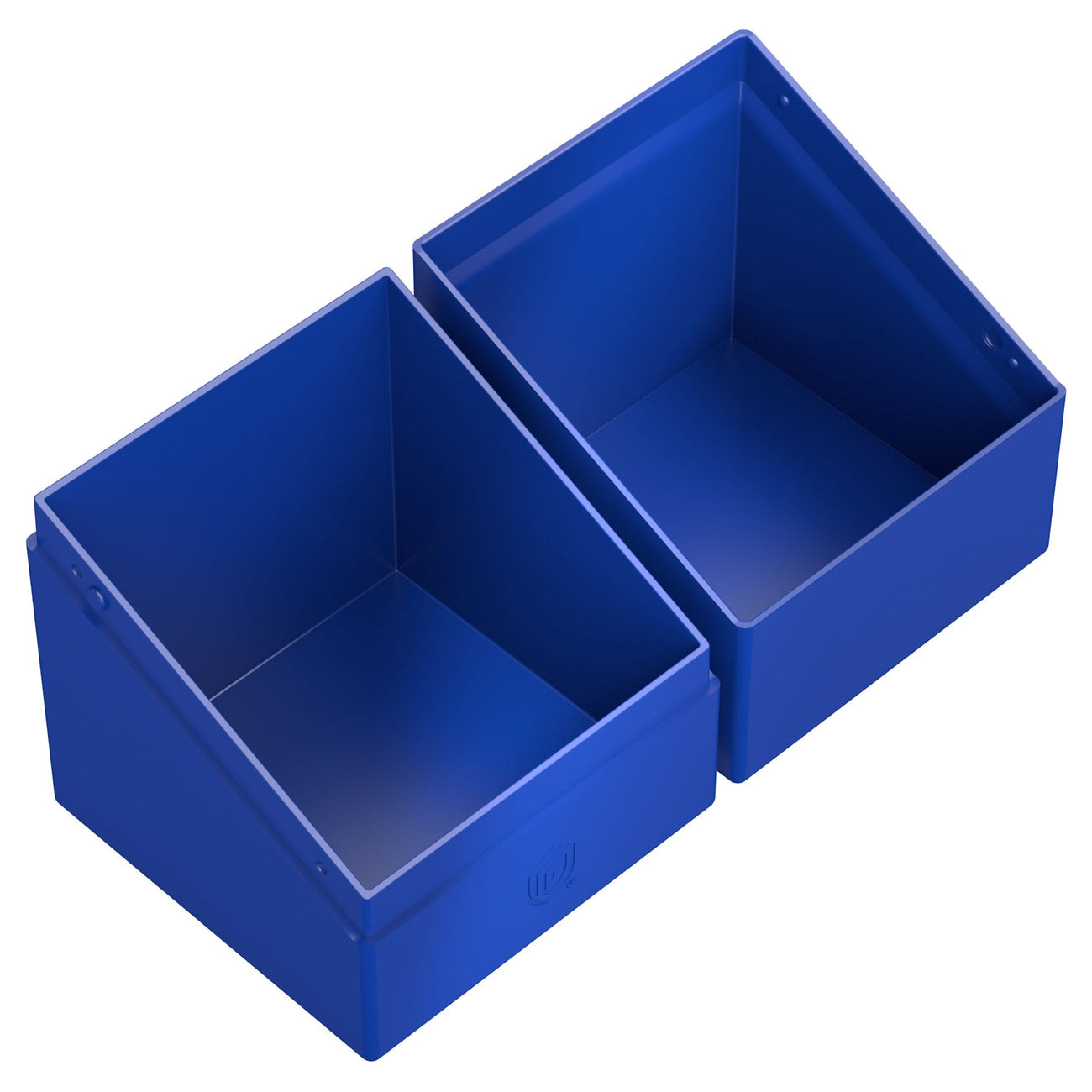 Produktbild Ultimate Guard Boulder 100+ Solid - Blue