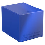 Produktbild Ultimate Guard Boulder 100+ Solid - Blue