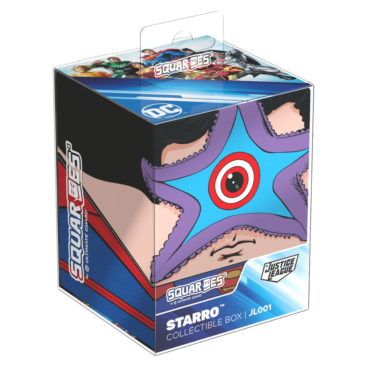 Produktbild Squaroes Squaroe DC Justice League™ JL001 - Starro™